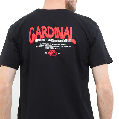 Cardinal T-Shirt Pria C2484P01A