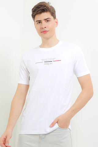 Cardinal T-Shirt Pria C2486P08A