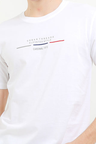 Cardinal T-Shirt Pria C2486P08A