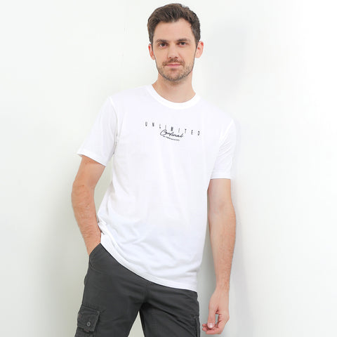 Cardinal T-Shirt Pria C2490P08A