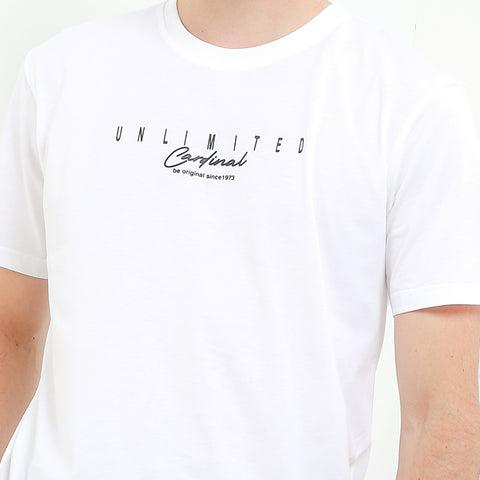 Cardinal T-Shirt Pria C2490P08A