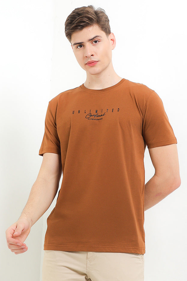 Cardinal T-Shirt Pria C2492P03D