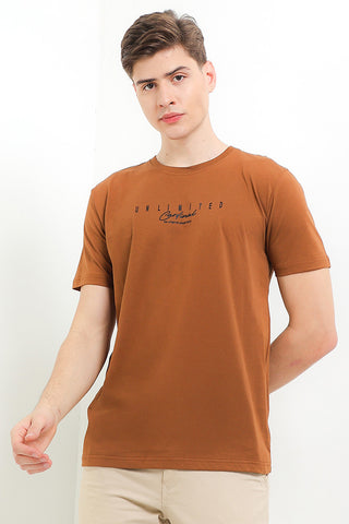 Cardinal T-Shirt Pria C2492P03D