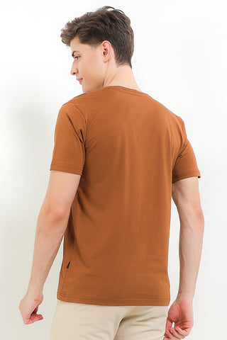 Cardinal T-Shirt Pria C2492P03D