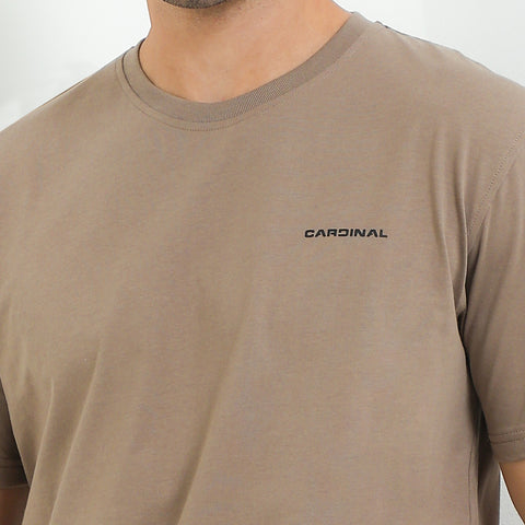 Cardinal T-Shirt Pria C2494P03E