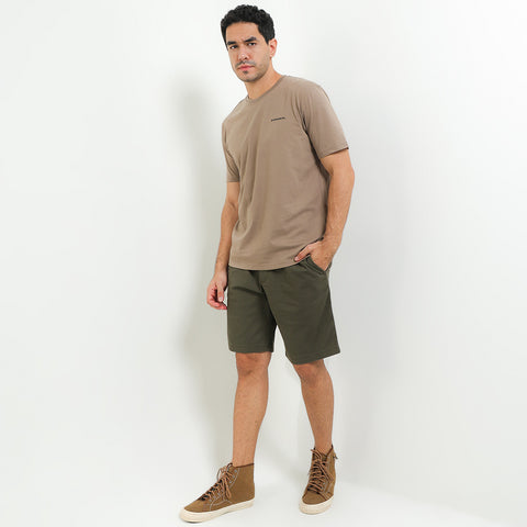 Cardinal T-Shirt Pria C2494P03E