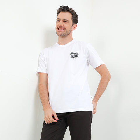 Cardinal T-Shirt Pria C2500P08A