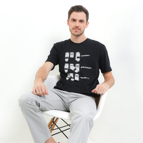 Cardinal T-Shirt Pria C2504P01A