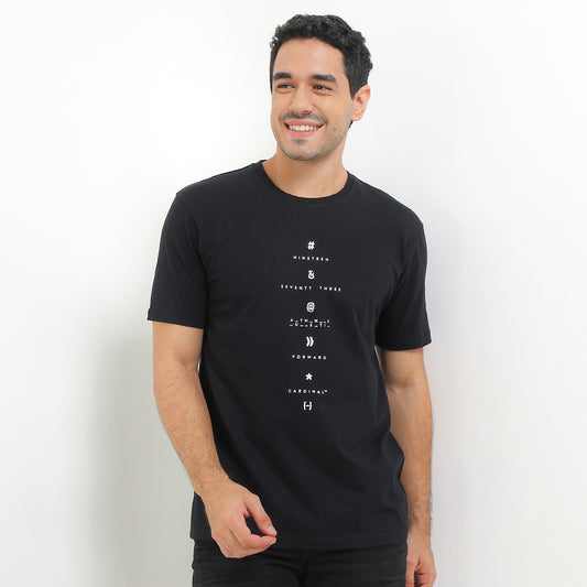 Cardinal T-Shirt Pria C2508P01A