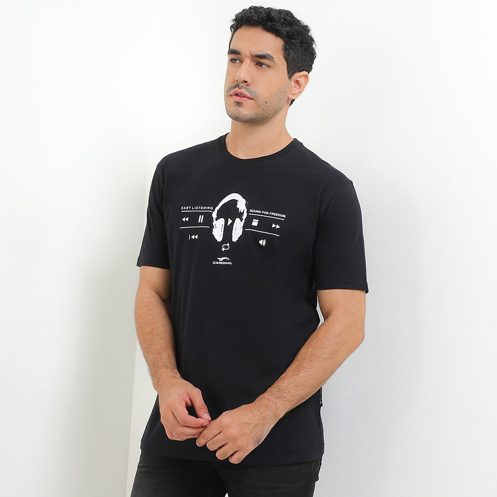 Cardinal T-Shirt Pria C2510P01A