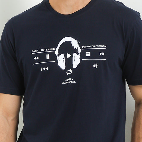 Cardinal T-Shirt Pria C2512P02H