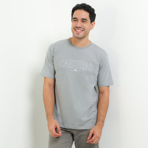 Cardinal T-Shirt Pria C2516P04F