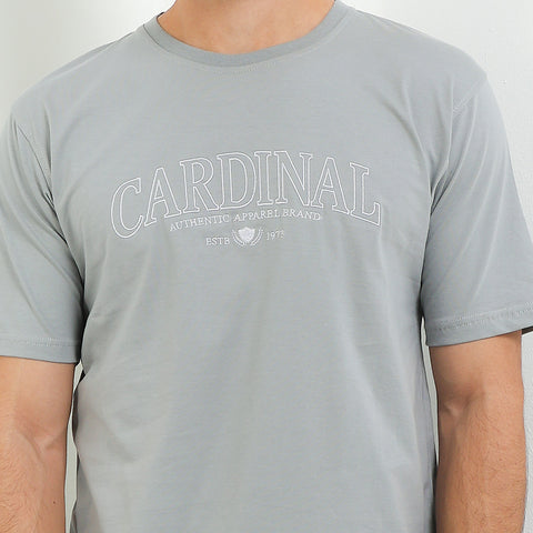 Cardinal T-Shirt Pria C2516P04F