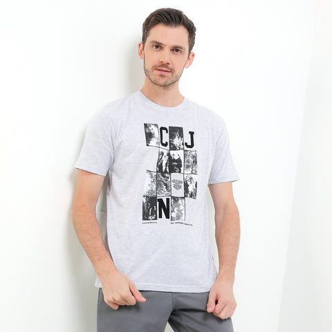 Cardinal T-Shirt Pria C2518P04C