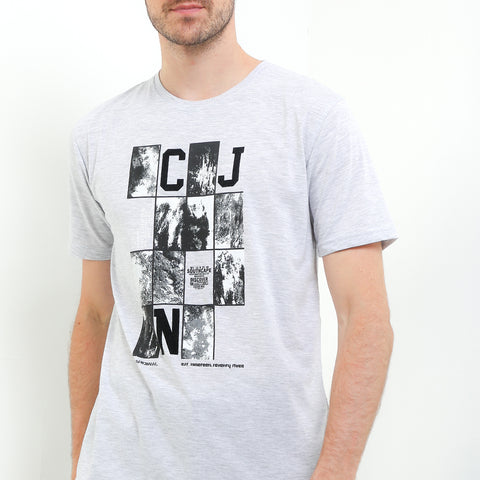 Cardinal T-Shirt Pria C2518P04C