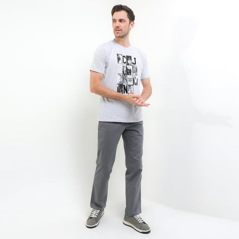 Cardinal T-Shirt Pria C2518P04C