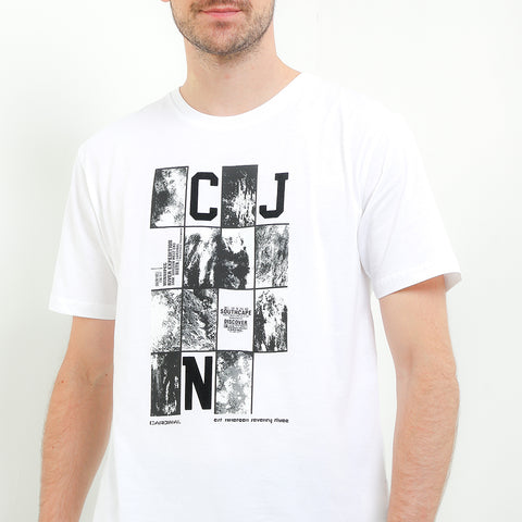 Cardinal T-Shirt Pria C2520P08A