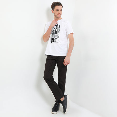 Cardinal T-Shirt Pria C2520P08A