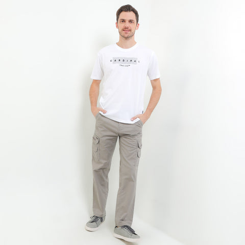 Cardinal T-Shirt Pria C2522P08A