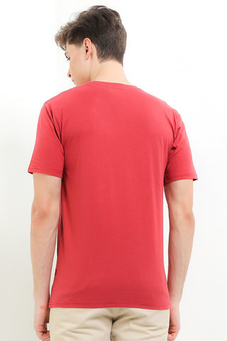 Cardinal T-Shirt Pria C2526P10E