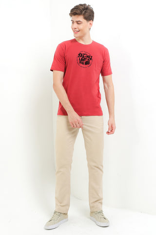 Cardinal T-Shirt Pria C2526P10E