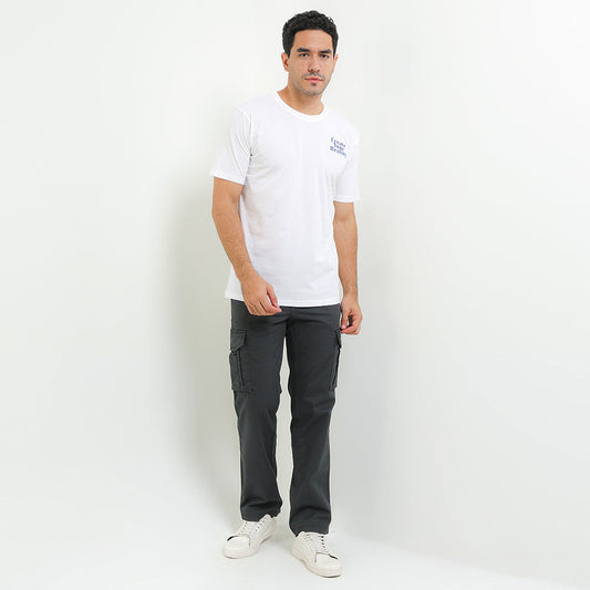 Cardinal T-Shirt Pria Big Size C2528O08A