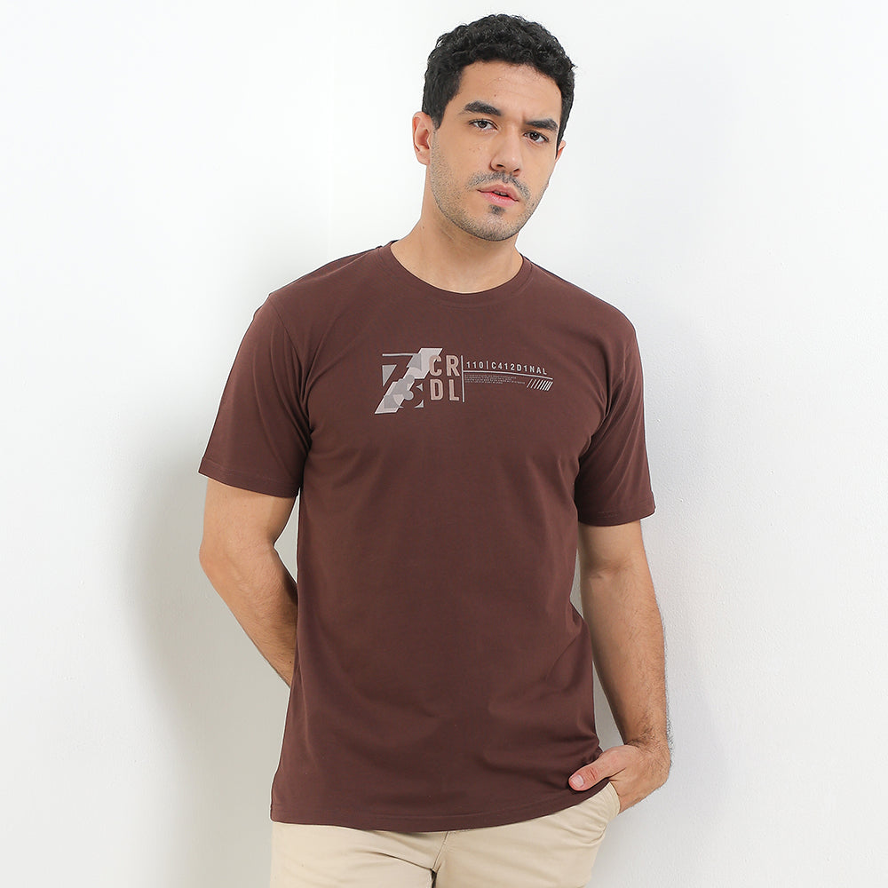 Cardinal T-Shirt Pria C2530P03I
