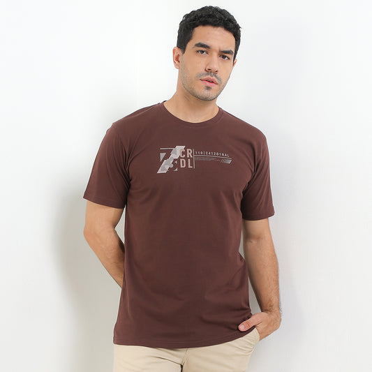 Cardinal T-Shirt Pria C2530P03I