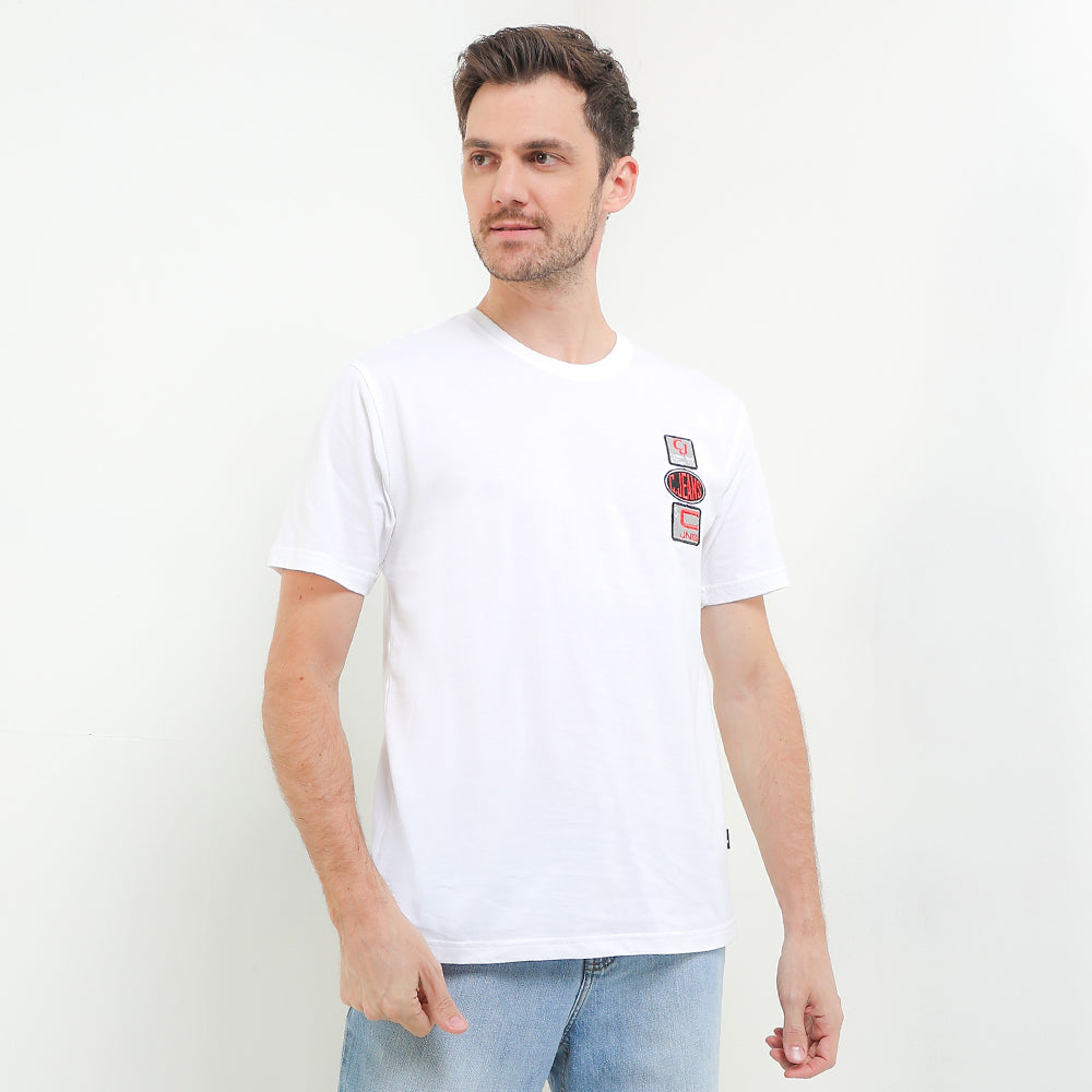 Cardinal T-Shirt Pria C2536P08A