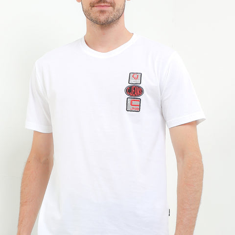 Cardinal T-Shirt Pria C2536P08A