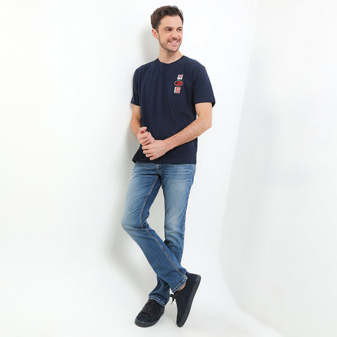 Cardinal T-Shirt Pria C2540P02H
