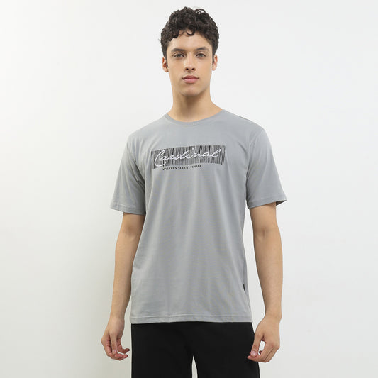 Cardinal T-Shirt Pria C2543P04F