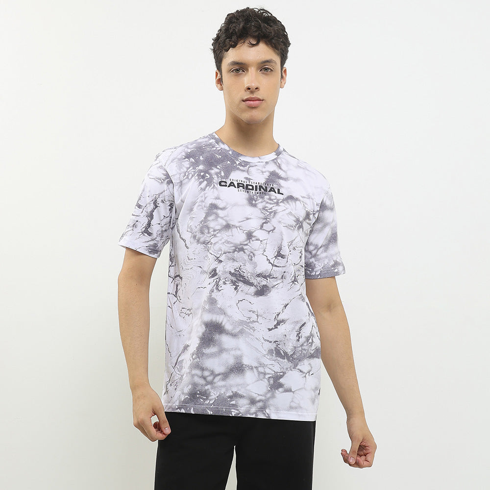 Cardinal T-Shirt Pria C2551P08A