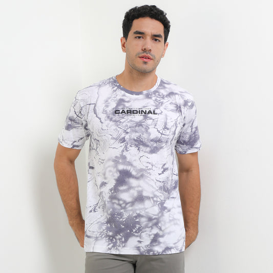 Cardinal T-Shirt Pria Big Size C2552O08A
