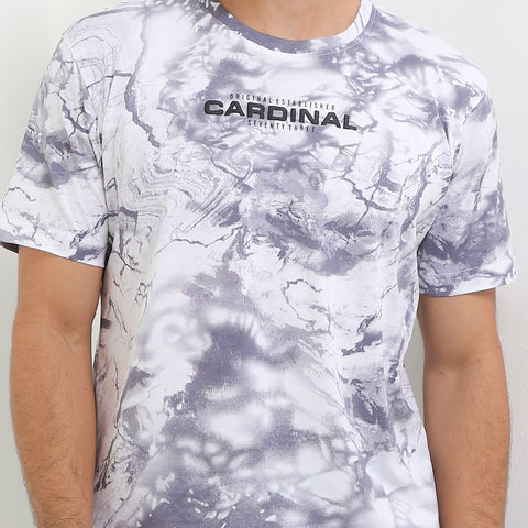Cardinal T-Shirt Pria C2552P08A