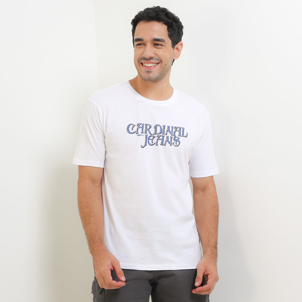 Cardinal T-Shirt Pria C2566X08A