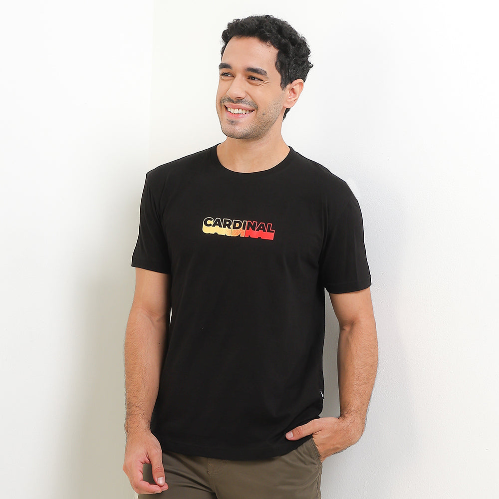 Cardinal T-Shirt Pria C2588X01A