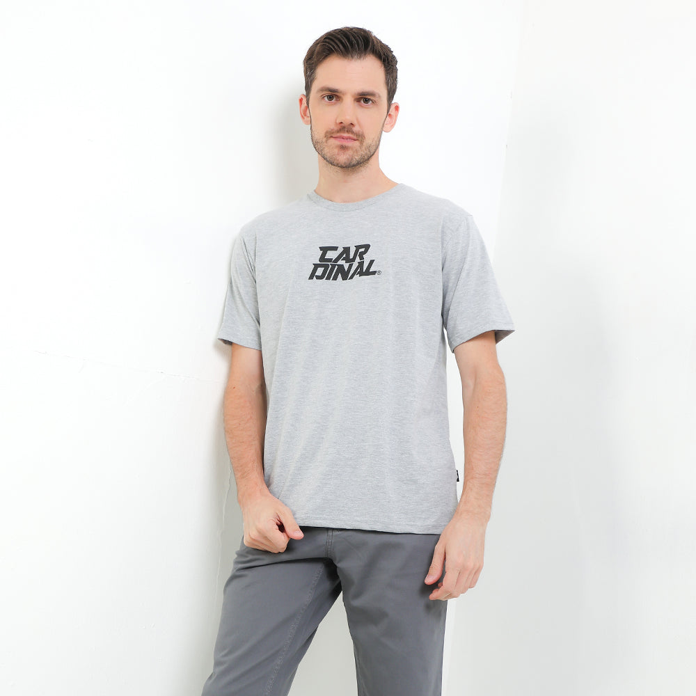 Cardinal T-Shirt Pria C2614X04C