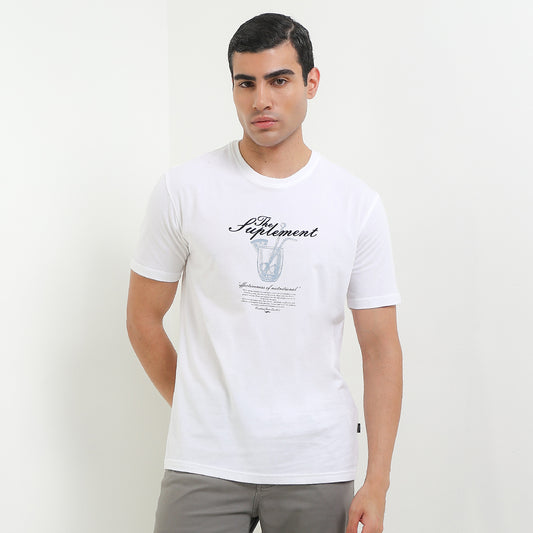Cardinal T-Shirt Pria C2618P08D