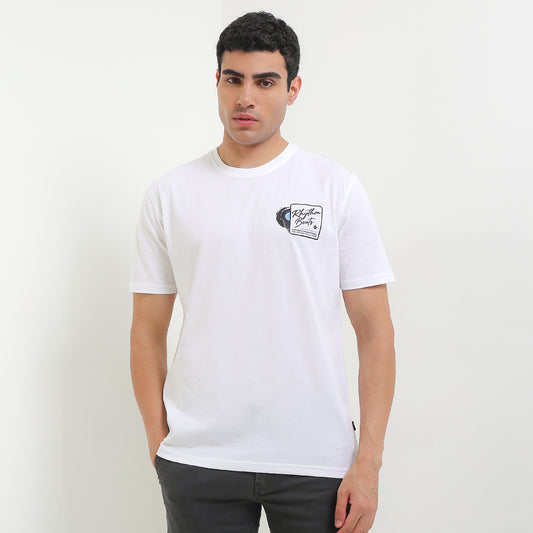 Cardinal T-Shirt Pria C2620P08D