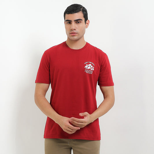 Cardinal T-Shirt Pria C2622P11E