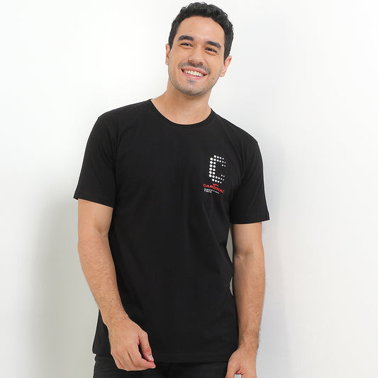 Cardinal T-Shirt Pria C2630P01A