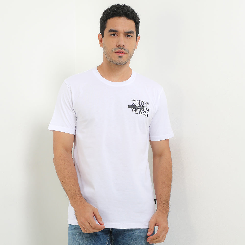 Cardinal T-Shirt Pria C2632P08A