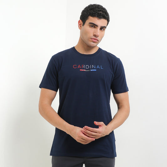 Cardinal T-Shirt Pria C2634P02H