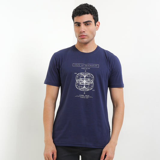 Cardinal T-Shirt Pria C2638P02D
