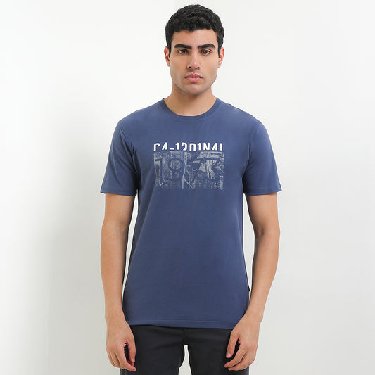 Cardinal T-Shirt Pria C2646P02E