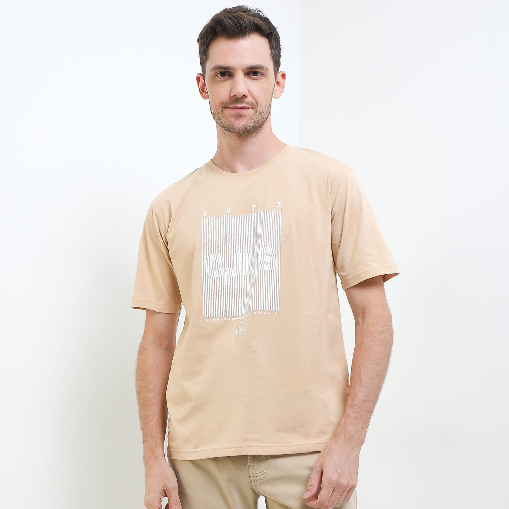 Cardinal T-Shirt Pria C2648P03G