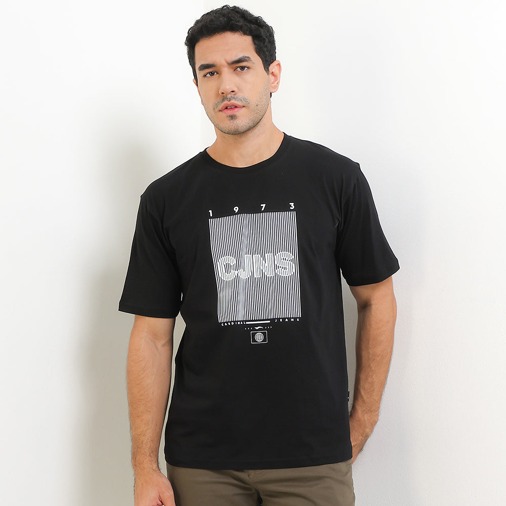 Cardinal T-Shirt Pria C2650P01A