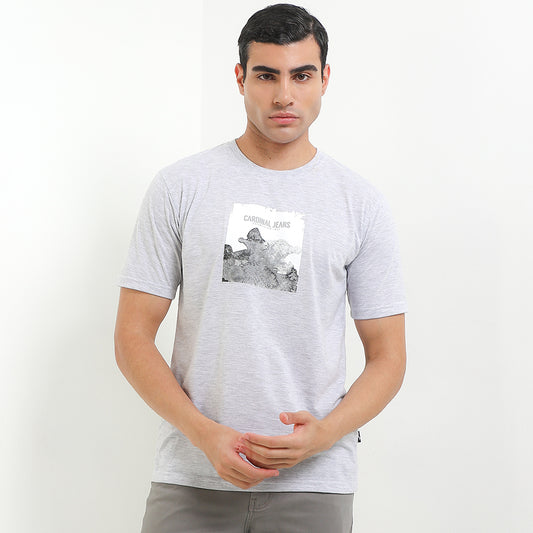 Cardinal T-Shirt Pria C2654P04C