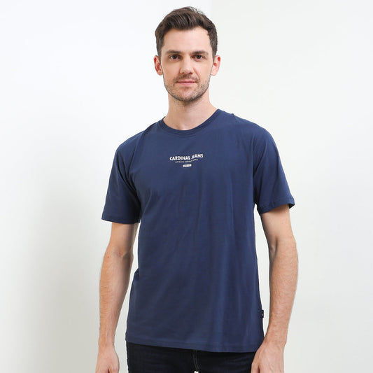 Cardinal T-Shirt Pria C2656P02E